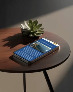 Designed with mobile-first responsiveness in mind.